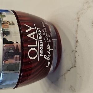 Olay Regenerist whip UV cream